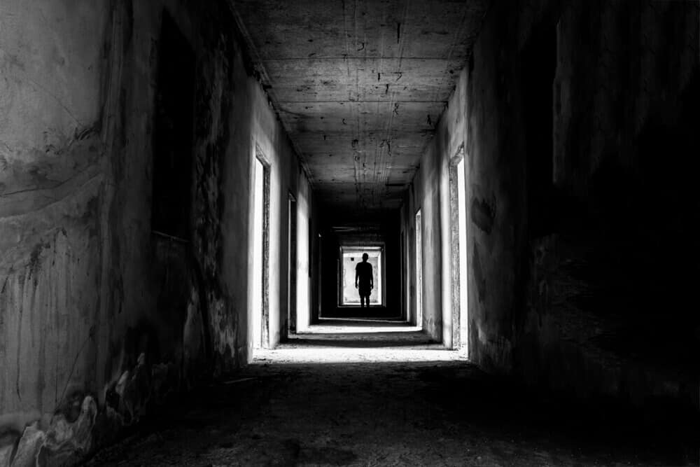 The Darkness of Drug Addiction