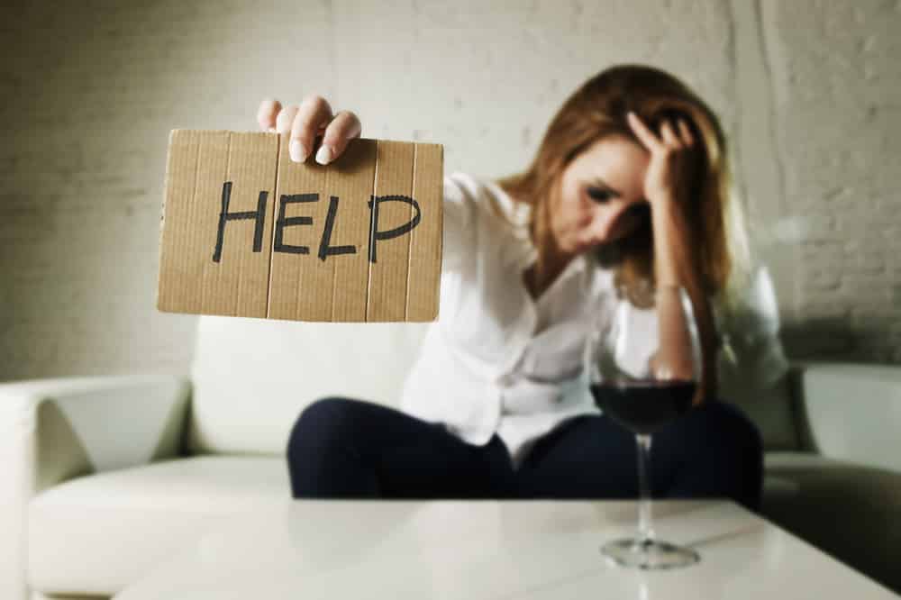 Help with alcohol addiction