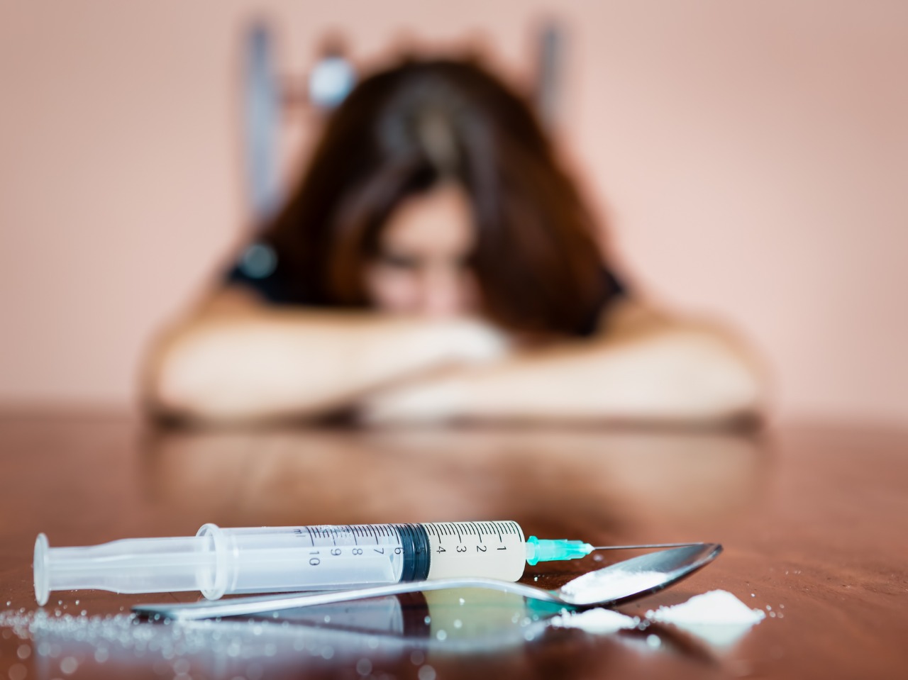 Heroin Withdrawal and Opiate Withdrawal In New Jersey