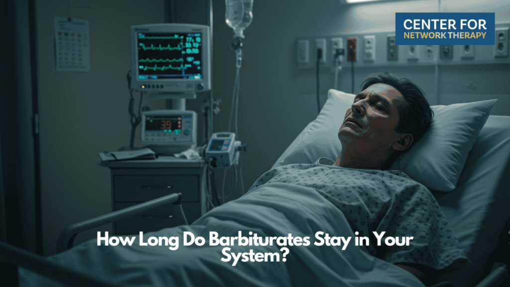 How Long Do Barbiturates Stay in Your System?