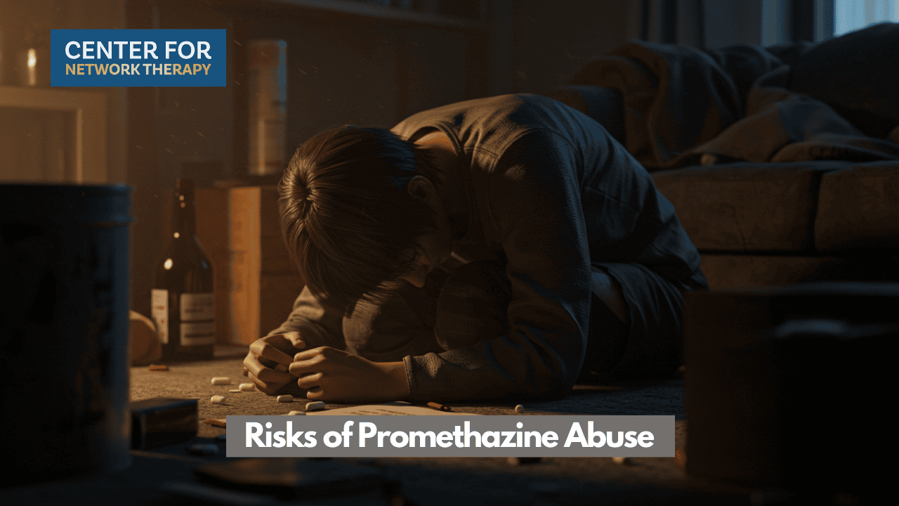 Risks of Promethazine Abuse