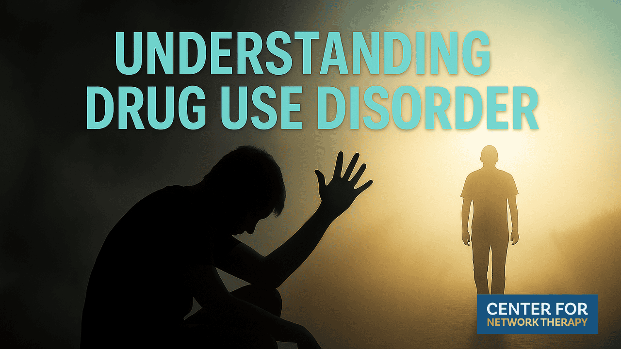 Drug Use Disorder and Addiction