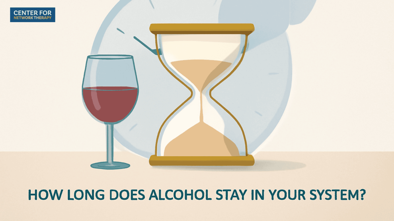How Long Does Alcohol Stay in Your System