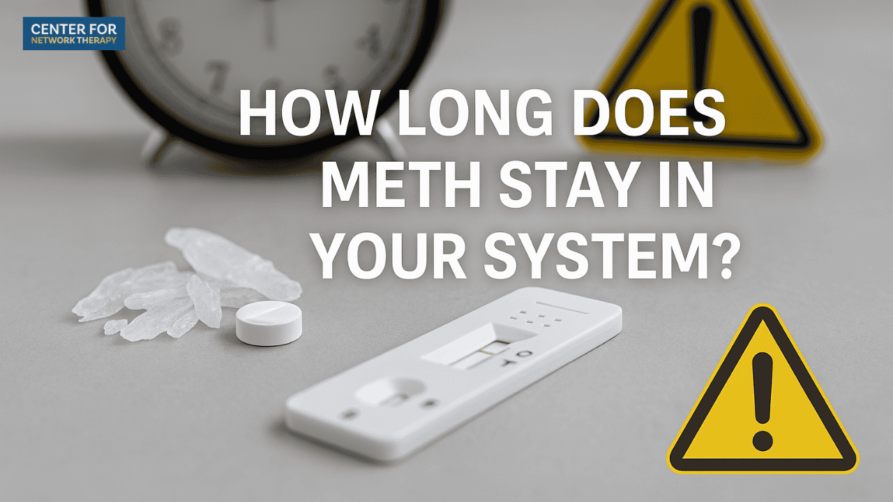How Long Does Meth Stay in Your System