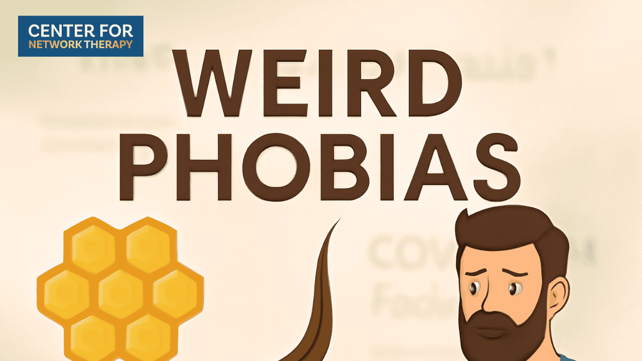 Phobias That Are More Common Than You Think