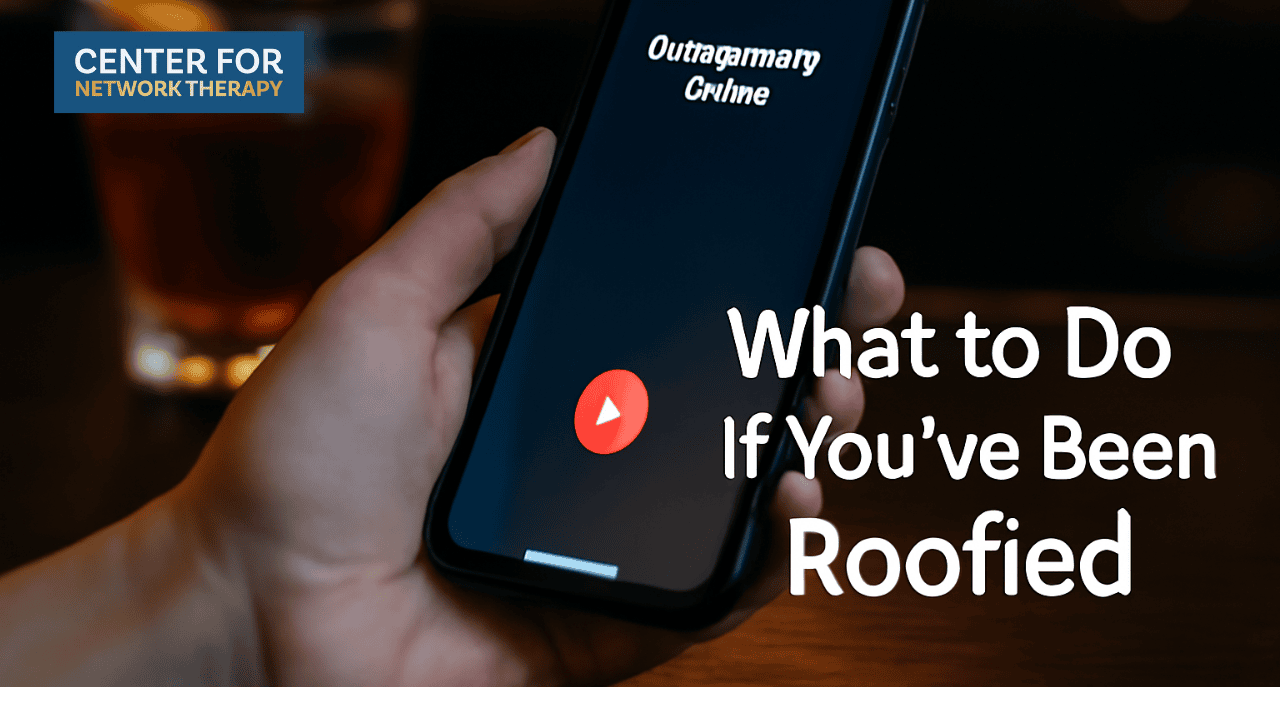 Recognize If You’ve Been Roofied