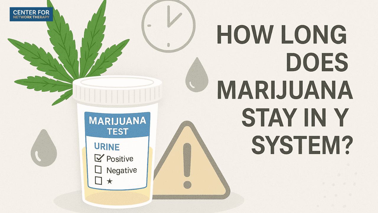 How Long Does Marijuana Stay in Your System