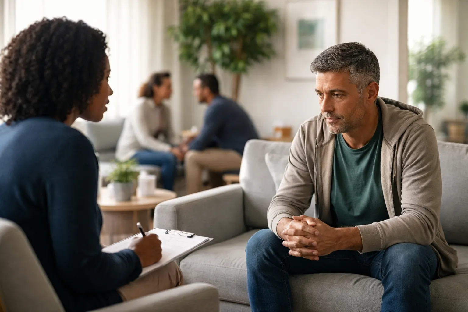 Alcohol and Depression: Why Both Conditions Need Attention