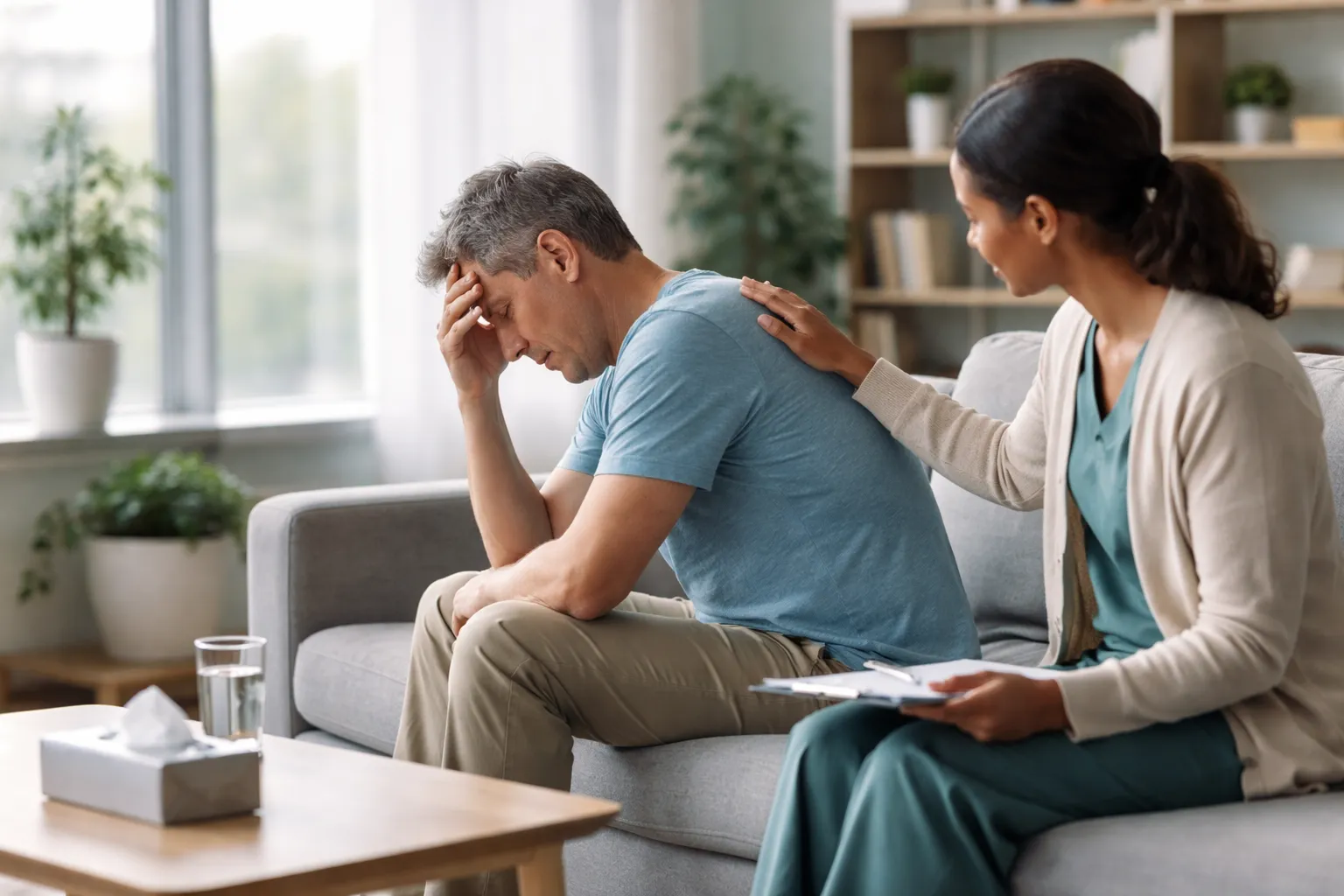 Alcohol Withdrawal Emergency Signs: When to Call 911