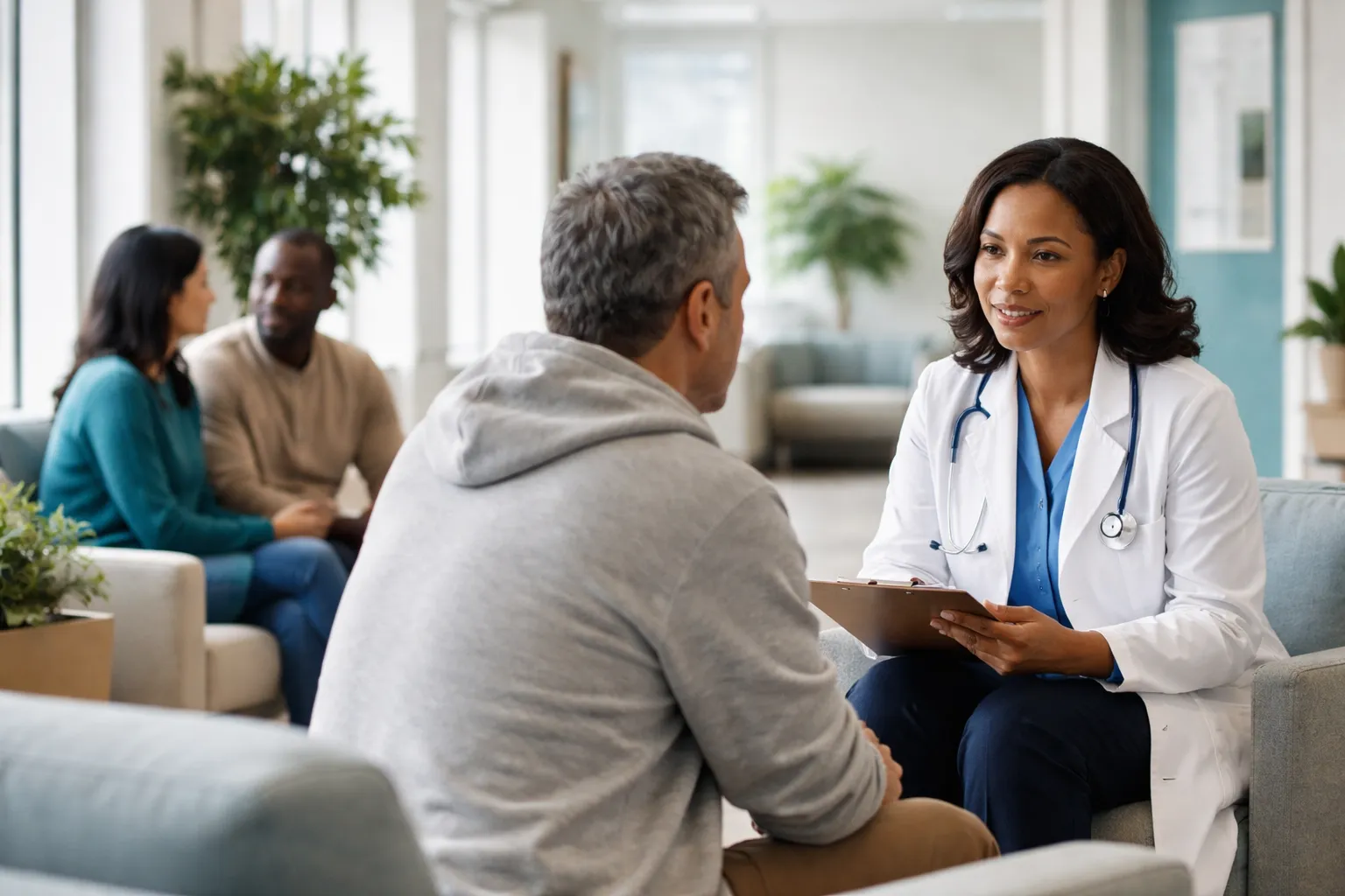 Alcohol Withdrawal Risk Assessment: What New Jersey Patients Should Expect