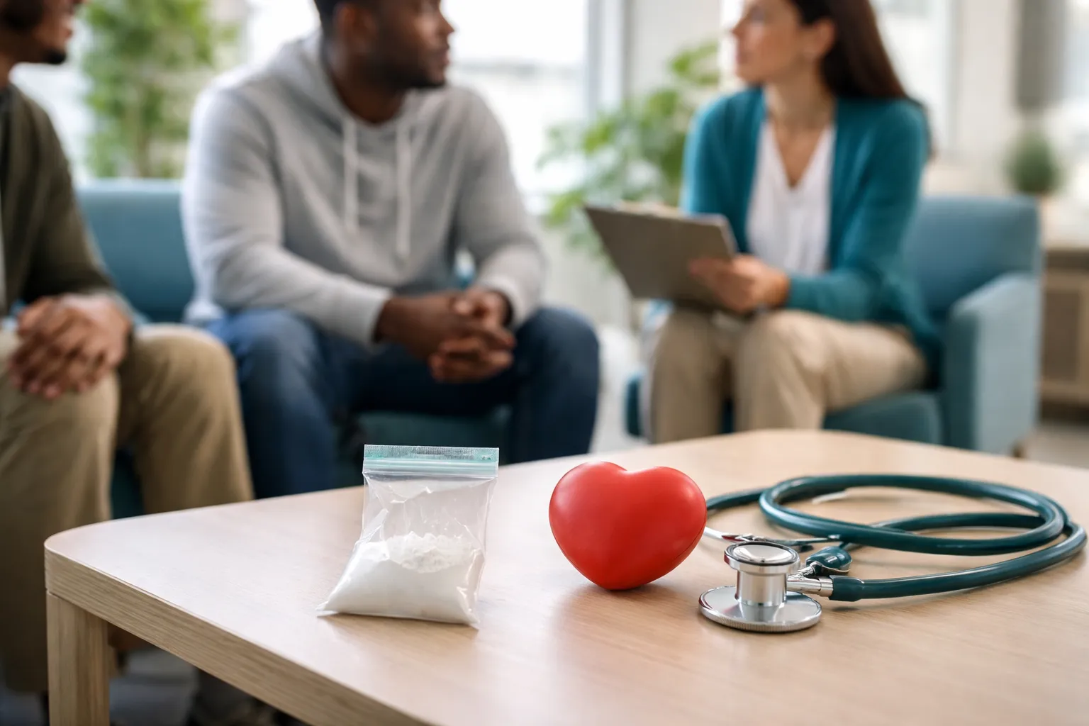 Cocaine and Heart Health: Warning Signs and Treatment Considerations