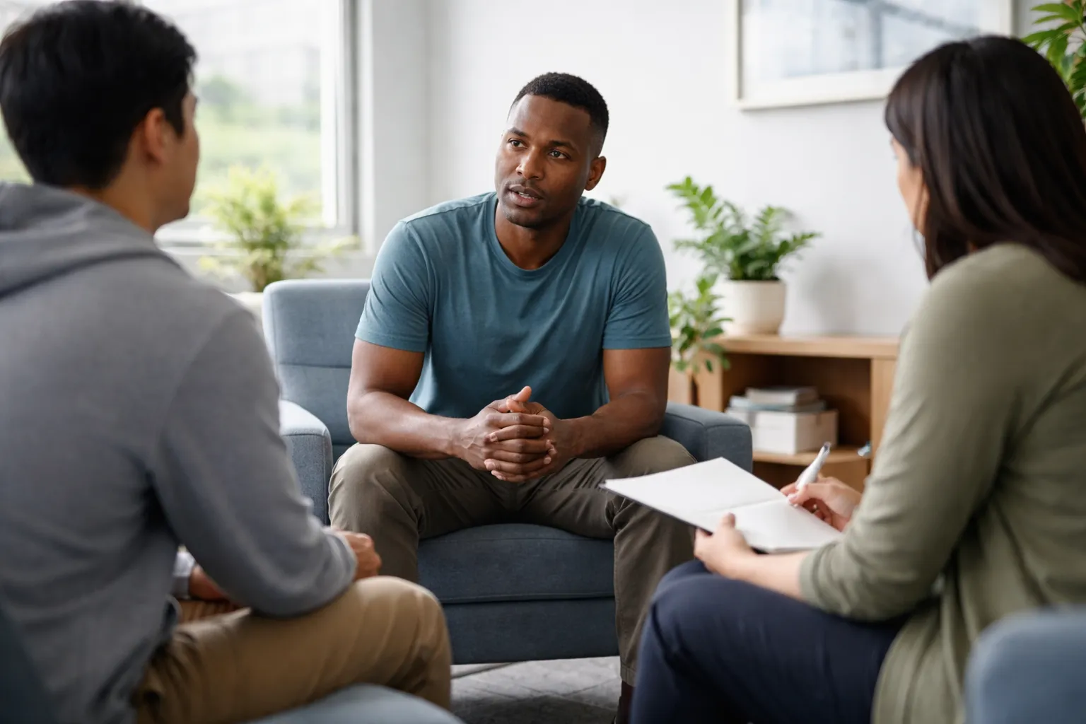 Depression and Substance Use: How Integrated Treatment Works