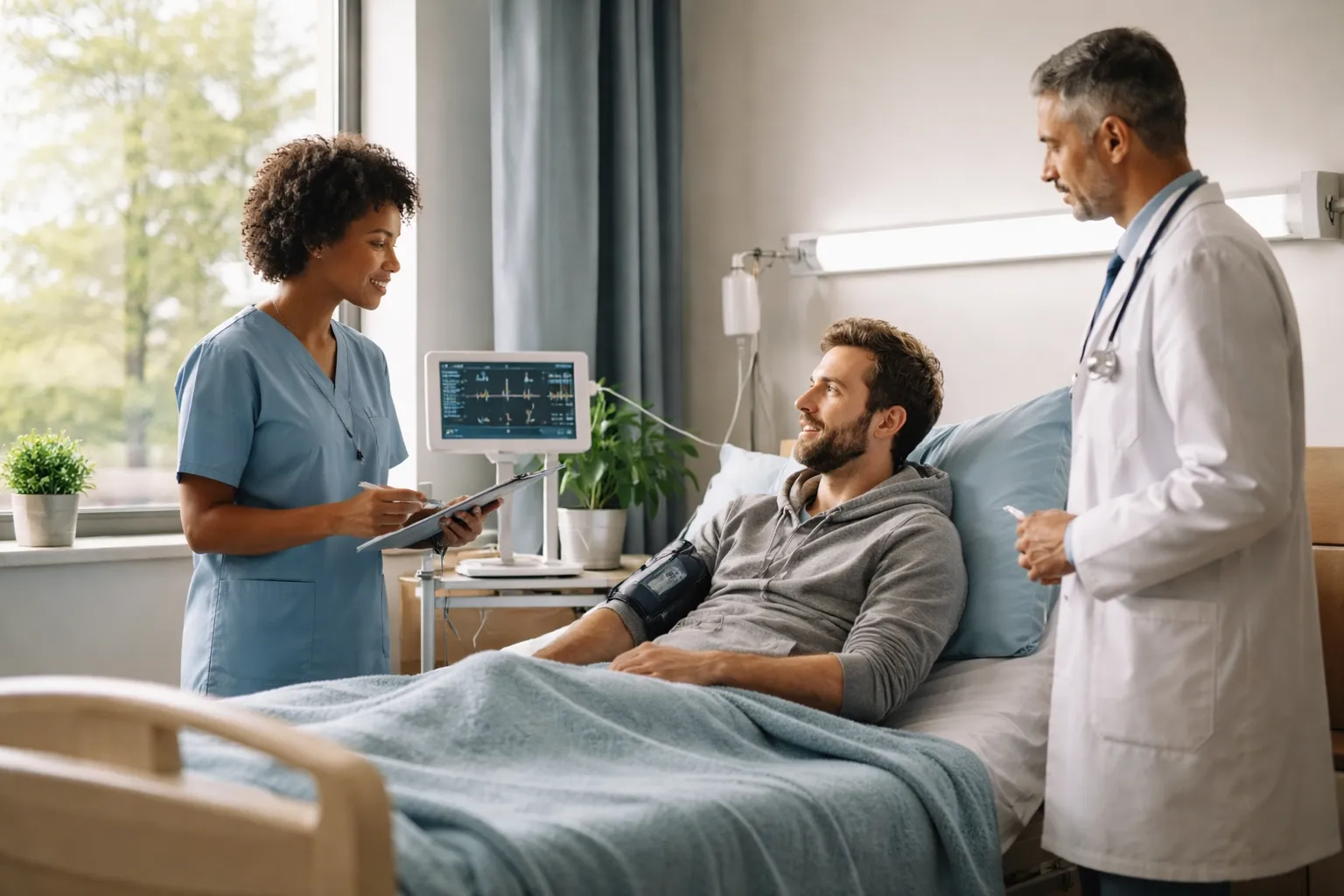 Drug Detox in New Jersey: Safety, Monitoring, and Next Steps