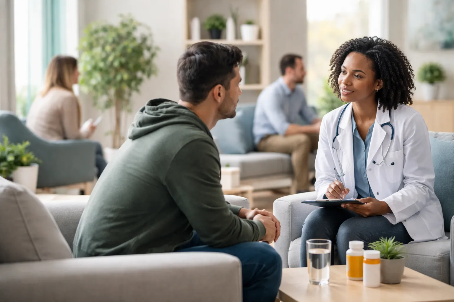 Medication Options for Opioid Withdrawal in New Jersey