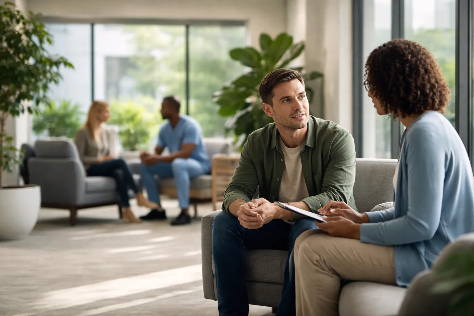 Who Qualifies for Outpatient Medical Detox in New Jersey?