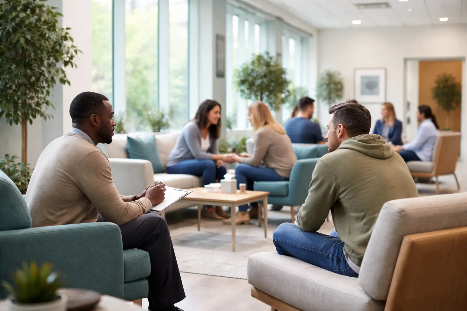 Partial Hospitalization vs. Intensive Outpatient Treatment in New Jersey