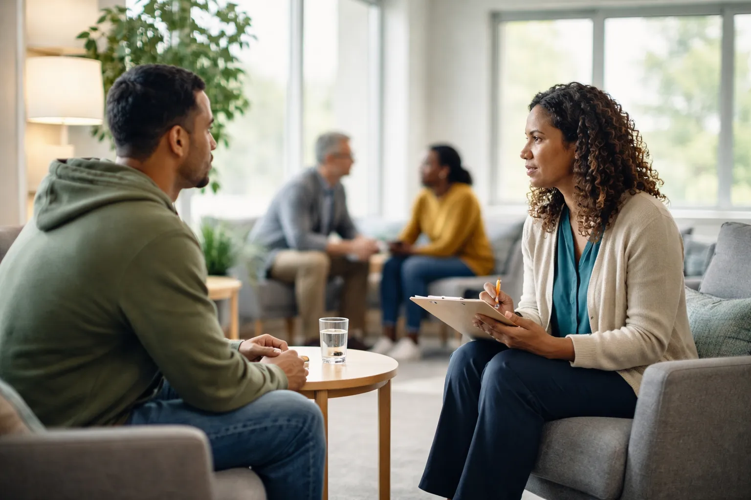 Prescription Opioid Detox in New Jersey: Assessment and Treatment Planning