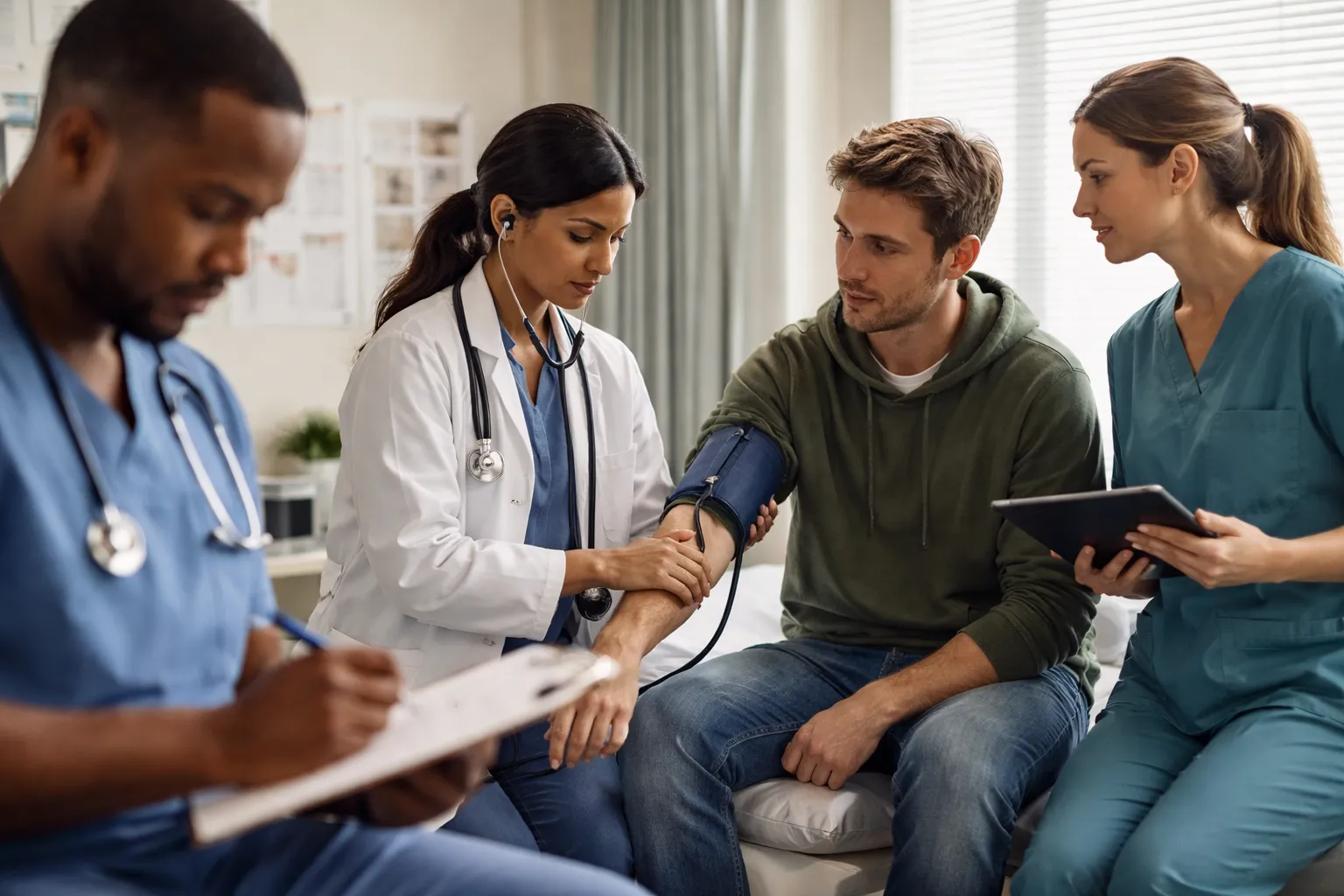 Stimulant Withdrawal in New Jersey: Symptoms and Treatment Support