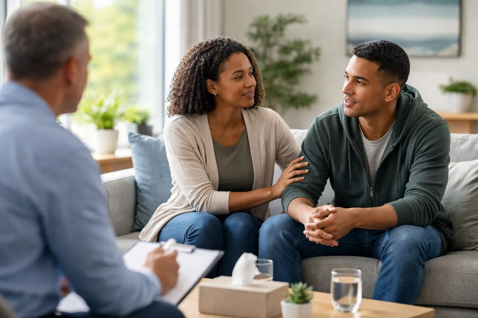 Trauma-Informed Addiction Treatment in New Jersey: What It Means in Practice