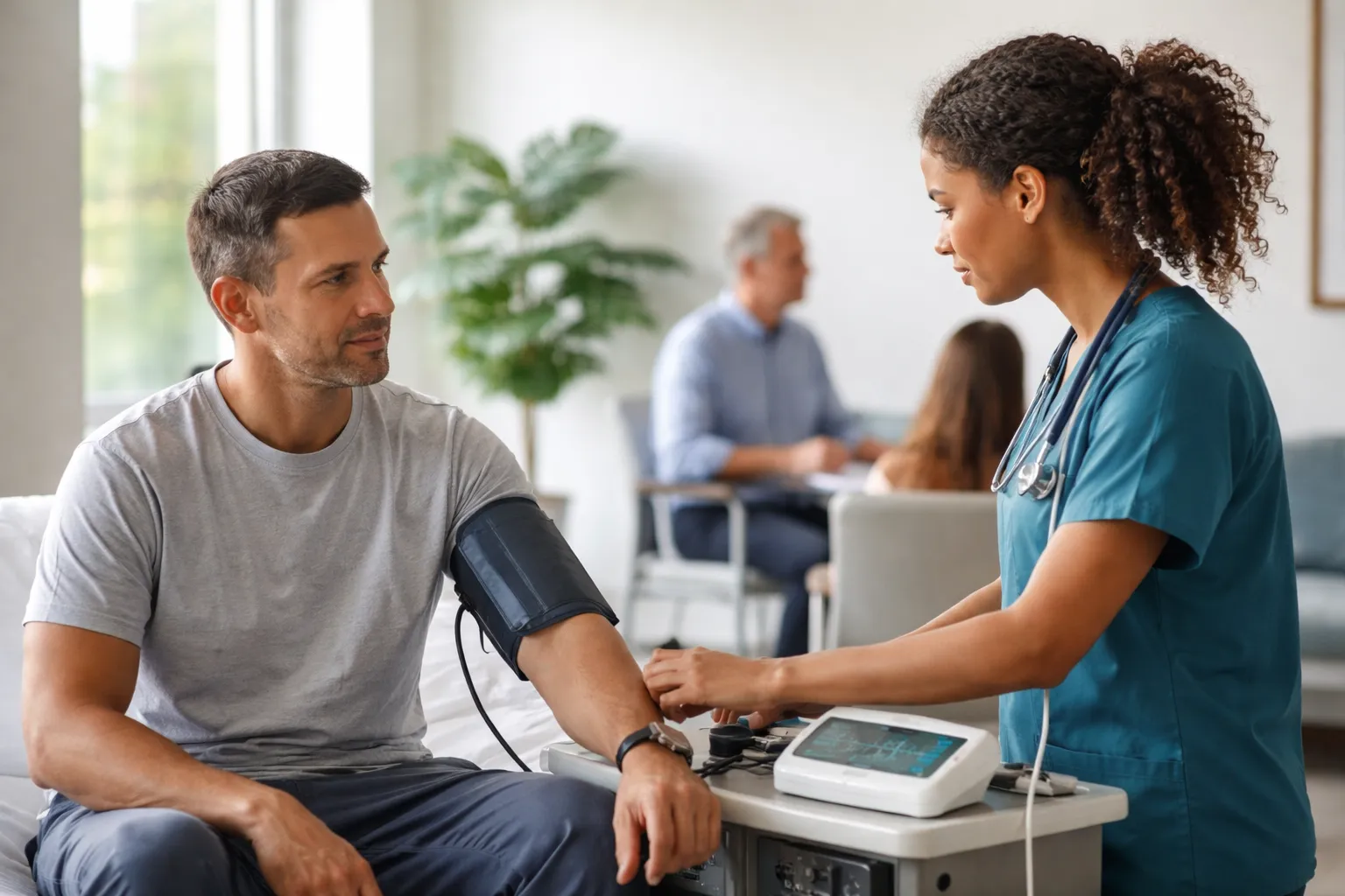Why Vital Signs Are Monitored During Detoxification