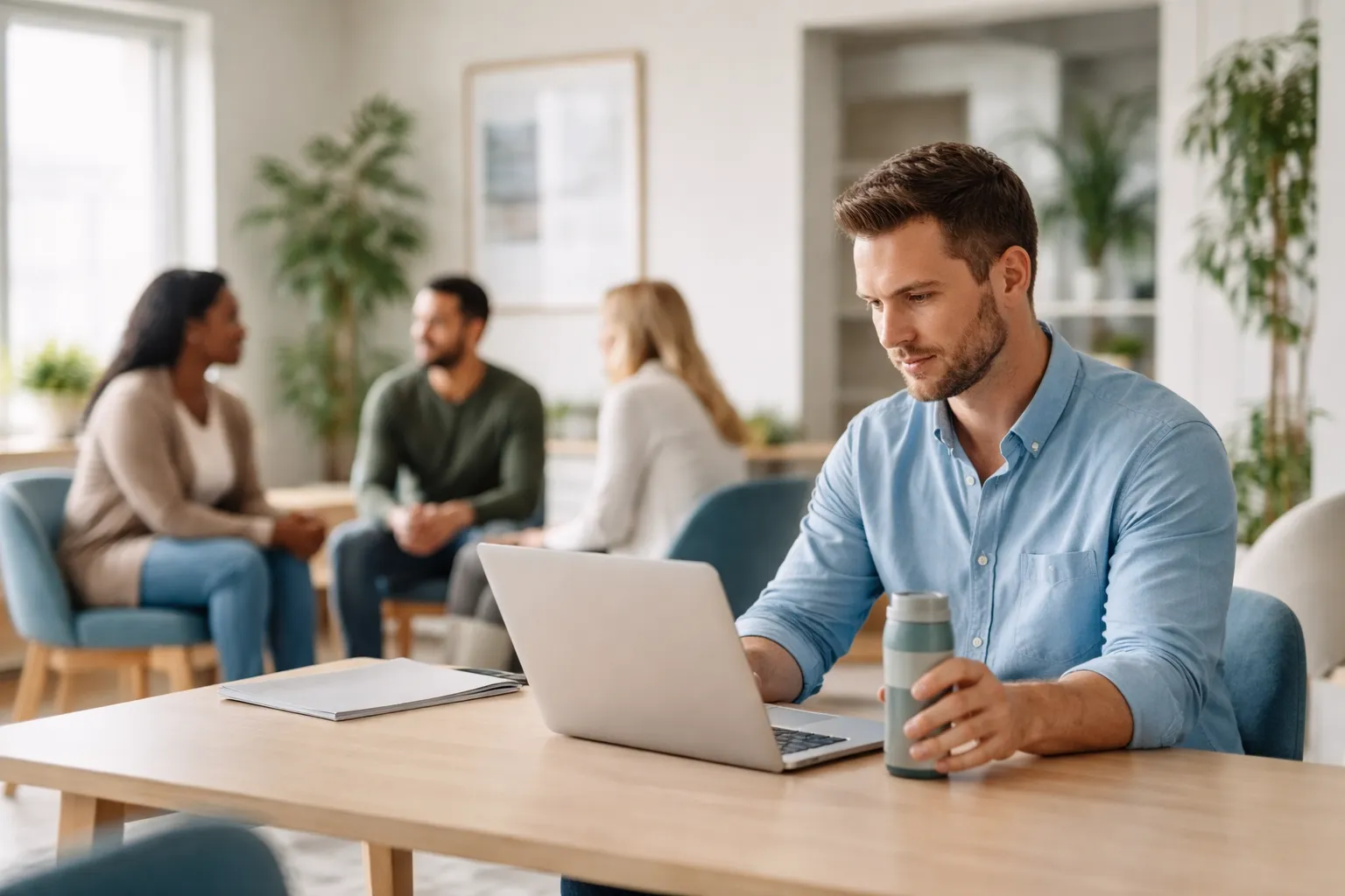 Can You Keep Working During Outpatient Addiction Treatment?